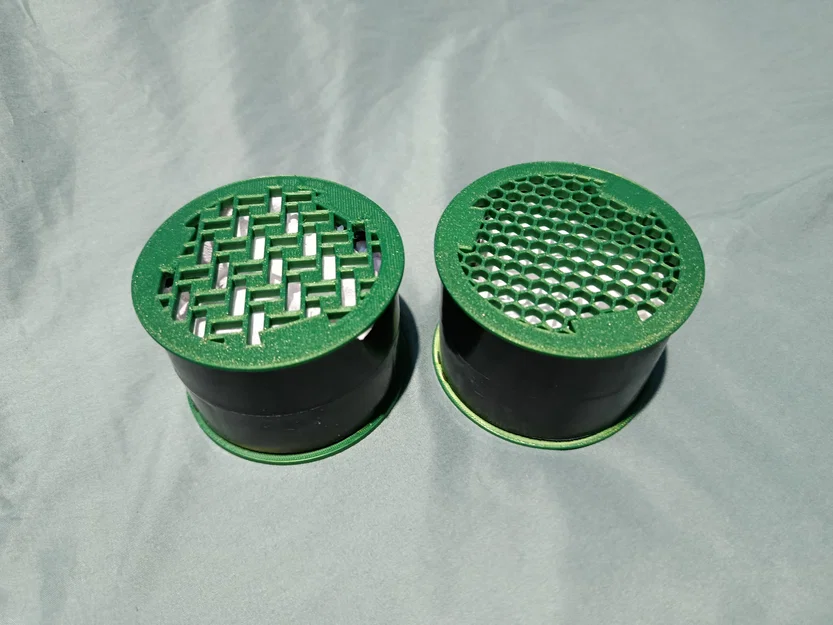 Nắp đậy lõi cuộn nhựa Hellbot Ecofila (Hộp đựng hạt hút ẩm) - Image 6