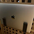 Giá đỡ Laptop treo bàn IKEA Hol - Tối ưu không gian 3D - Thumbnail 1