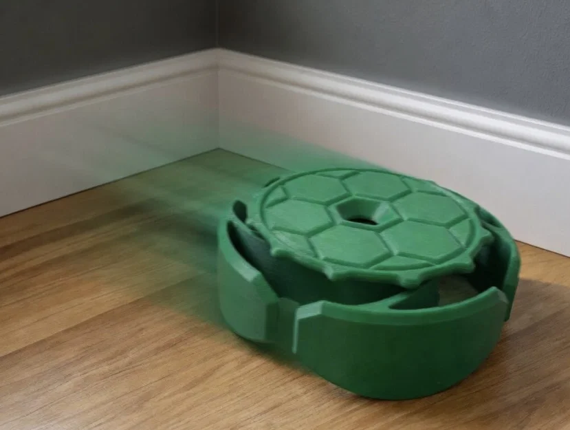 Bouncy Puck V0 - Đồ chơi đĩa lướt nảy thú vị - Image 1