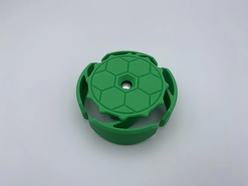 Bouncy Puck V0 - Đồ chơi đĩa lướt nảy thú vị - Image 2