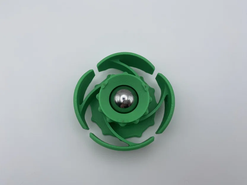 Bouncy Puck V0 - Đồ chơi đĩa lướt nảy thú vị - Image 3