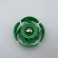 Bouncy Puck V0 - Đồ chơi đĩa lướt nảy thú vị - Thumbnail 3