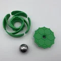 Bouncy Puck V0 - Đồ chơi đĩa lướt nảy thú vị - Thumbnail 5