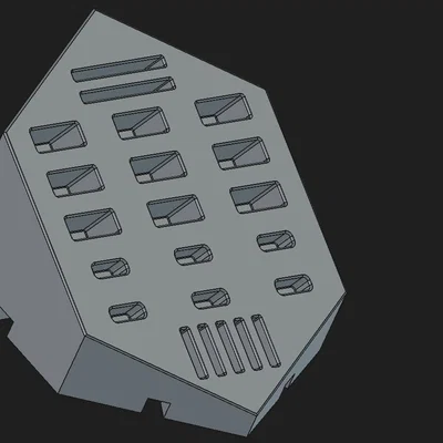Bộ Module Lưu Trữ Flash Cho Bàn Làm Việc