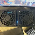 Bộ mod tản nhiệt TwinVortex Dual Fan cho case S300 - Thumbnail 2