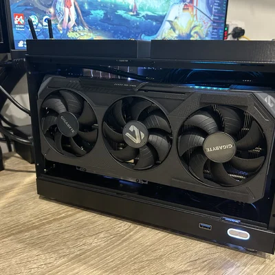 Bộ mod tản nhiệt TwinVortex Dual Fan cho case S300
