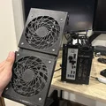Bộ mod tản nhiệt TwinVortex Dual Fan cho case S300 - Thumbnail 4
