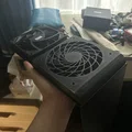 Bộ mod tản nhiệt TwinVortex Dual Fan cho case S300 - Thumbnail 5