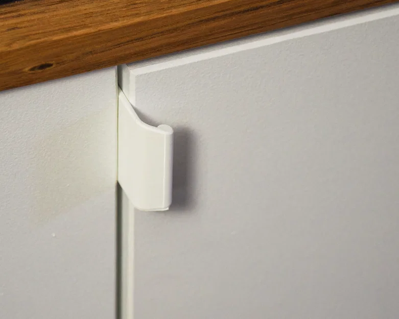 TAY NẮM CỬA TỦ TỐI GIẢN (DISCRETE CABINET DOOR PULLS) - Image 4