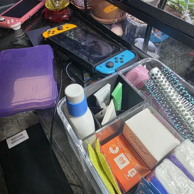 Khay Đựng Mỹ Phẩm Đơn Giản (Simple Cosmetics Organizer)