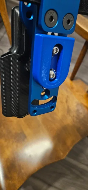 Đệm đùi (Thigh Pad) dành cho giá treo bao súng Lee Holster - Image 1
