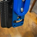 Đệm đùi (Thigh Pad) dành cho giá treo bao súng Lee Holster - Thumbnail 1