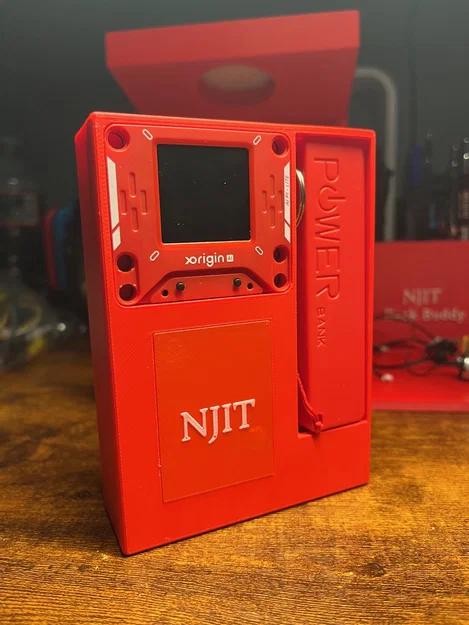 NJIT Desk Buddy - Bạn Đồng Hành Trên Bàn Làm Việc - Image 3