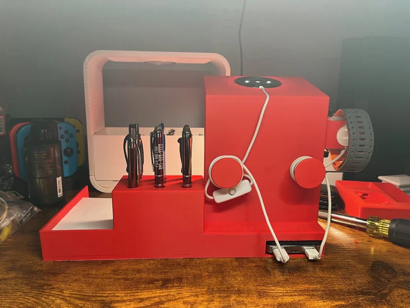 NJIT Desk Buddy - Bạn Đồng Hành Trên Bàn Làm Việc - Image 7