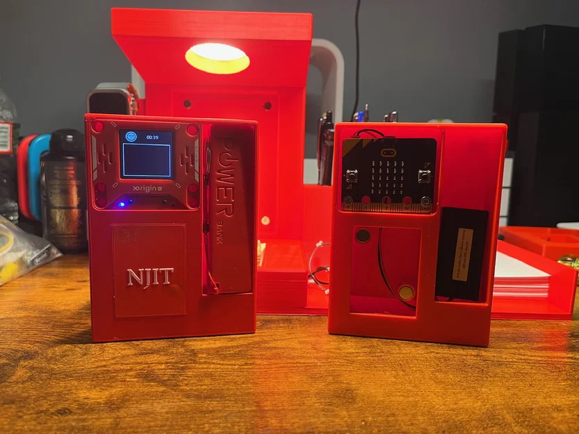 NJIT Desk Buddy - Bạn Đồng Hành Trên Bàn Làm Việc - Image 9