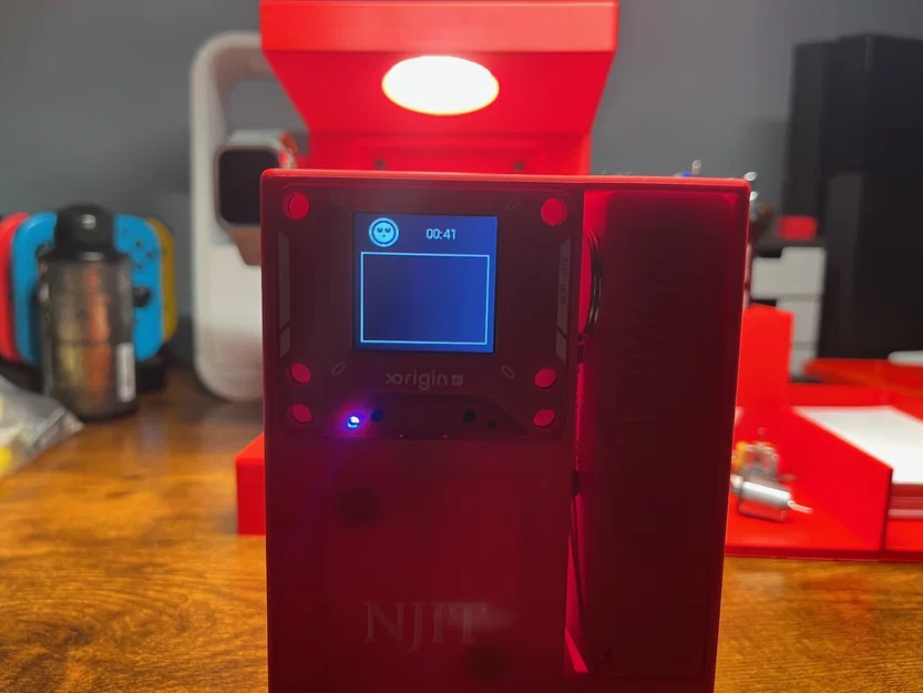 NJIT Desk Buddy - Bạn Đồng Hành Trên Bàn Làm Việc - Image 10