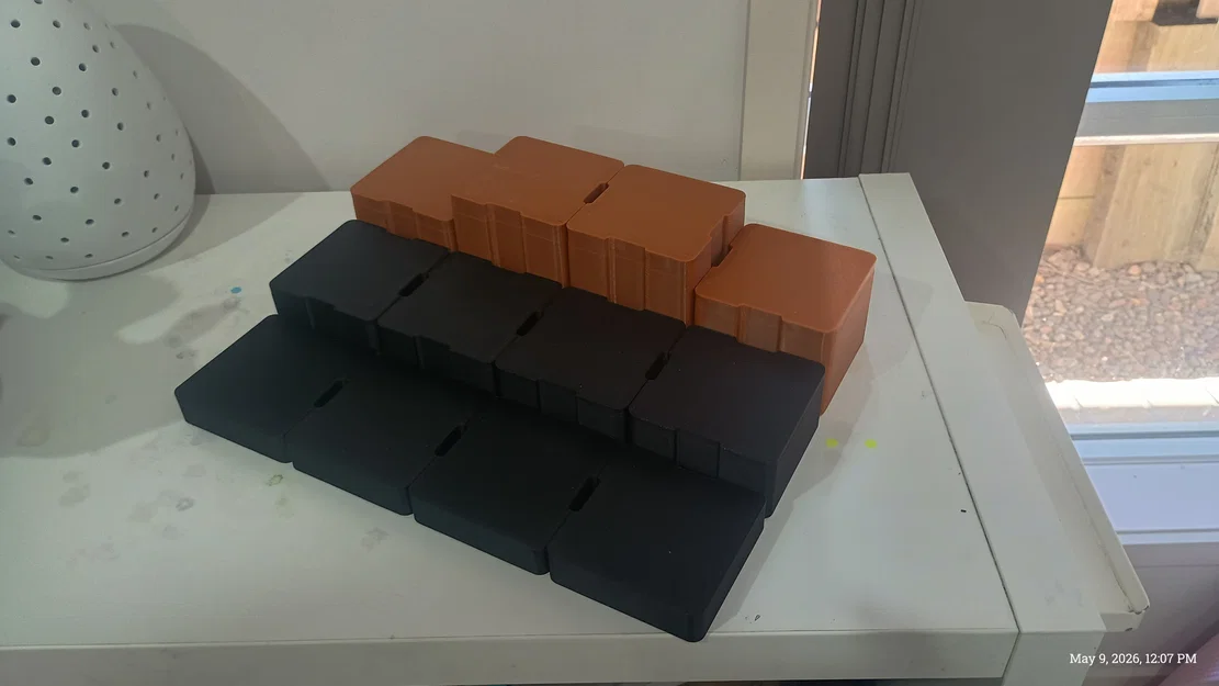 Hệ thống kệ trưng bày Modular in 3D cho cúp và mô hình - Image 2