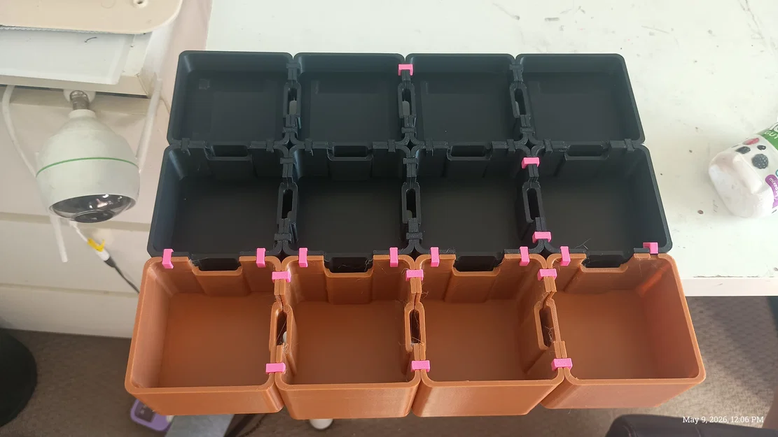 Hệ thống kệ trưng bày Modular in 3D cho cúp và mô hình - Image 3