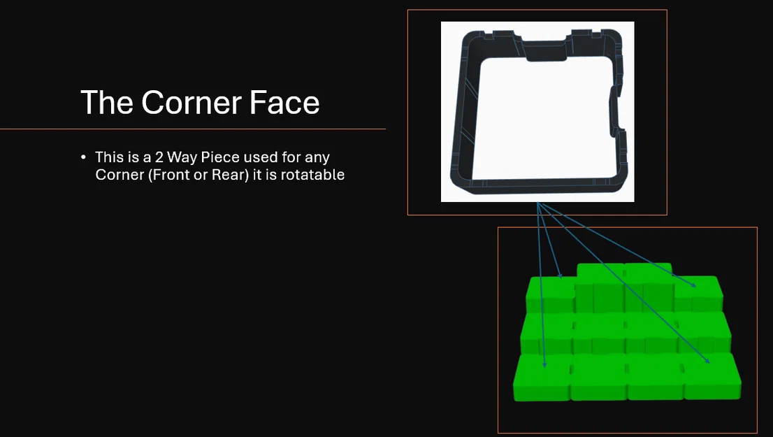 Hệ thống kệ trưng bày Modular in 3D cho cúp và mô hình - Image 5