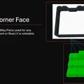 Hệ thống kệ trưng bày Modular in 3D cho cúp và mô hình - Thumbnail 5