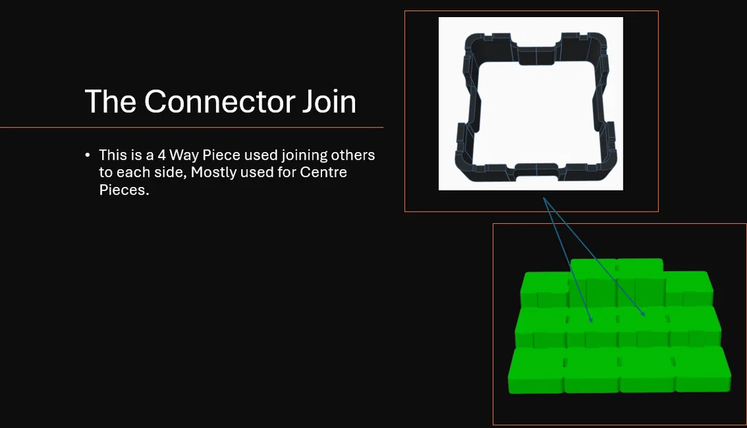 Hệ thống kệ trưng bày Modular in 3D cho cúp và mô hình - Image 8