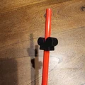 Phụ kiện gắn ống hút hình Mickey siêu đáng yêu cho mọi bữa tiệc - Thumbnail 1