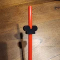 Phụ kiện gắn ống hút hình Mickey siêu đáng yêu cho mọi bữa tiệc - Thumbnail 2