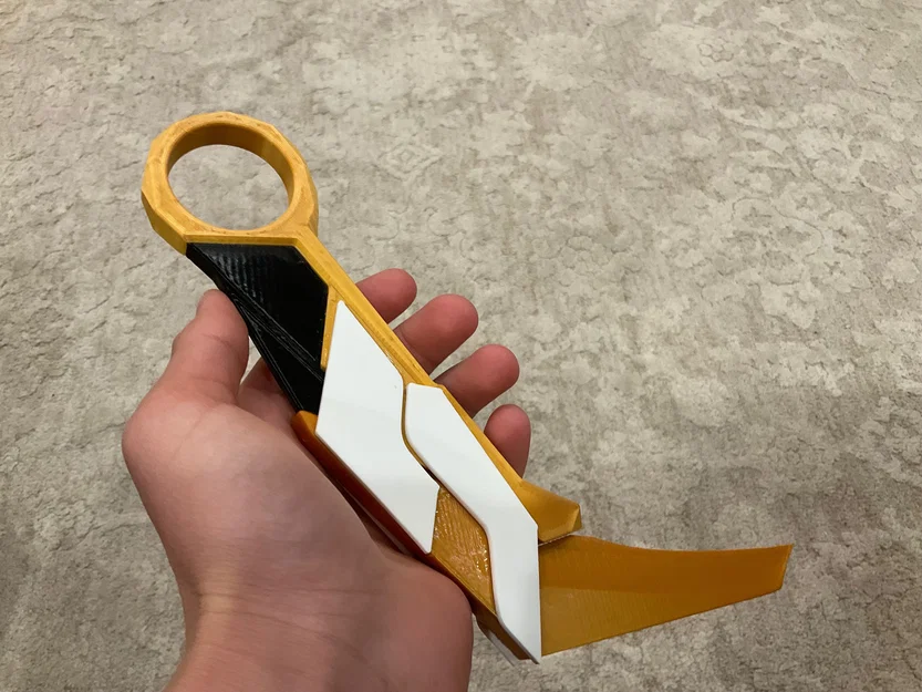 Giải pháp chốt bản lề tích hợp giúp lắp ráp mô hình không cần keo - Image 1