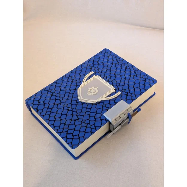 Biggs Battle Book - Phiên bản Dragonscale - Image 1