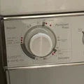 Núm vặn thay thế cho máy giặt GE Spacesaver - Thumbnail 2