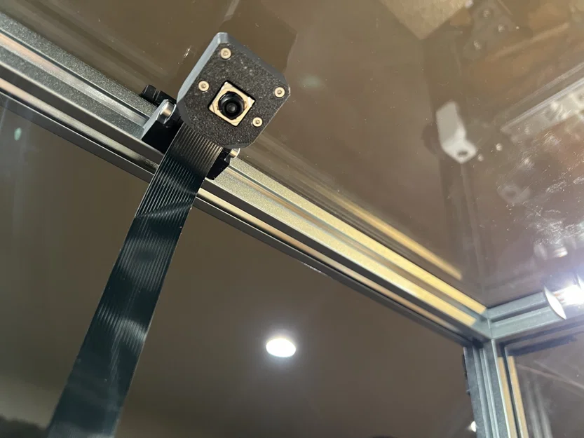 Cammy - Giá đỡ Pi Cam Model 3 cho máy Voron - Image 3