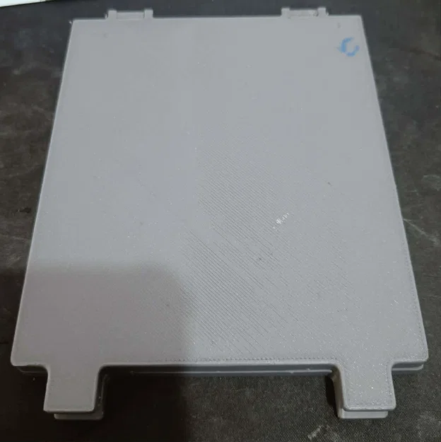 Hộp Đựng Màu Vẽ (Pastel Color Container) - Image 1