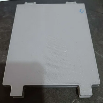 Hộp Đựng Màu Vẽ (Pastel Color Container)