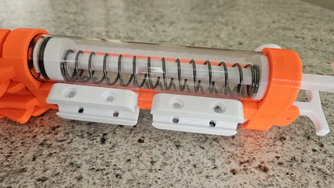 FLP-02 Booster - Bản Remix Ngàm Picatinny Nguyên Bản - Image 1