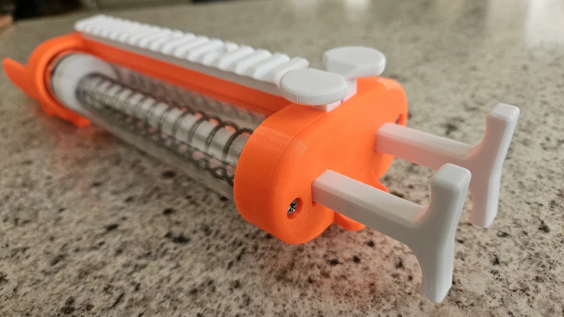 FLP-02 Booster - Bản Remix Ngàm Picatinny Nguyên Bản - Image 3