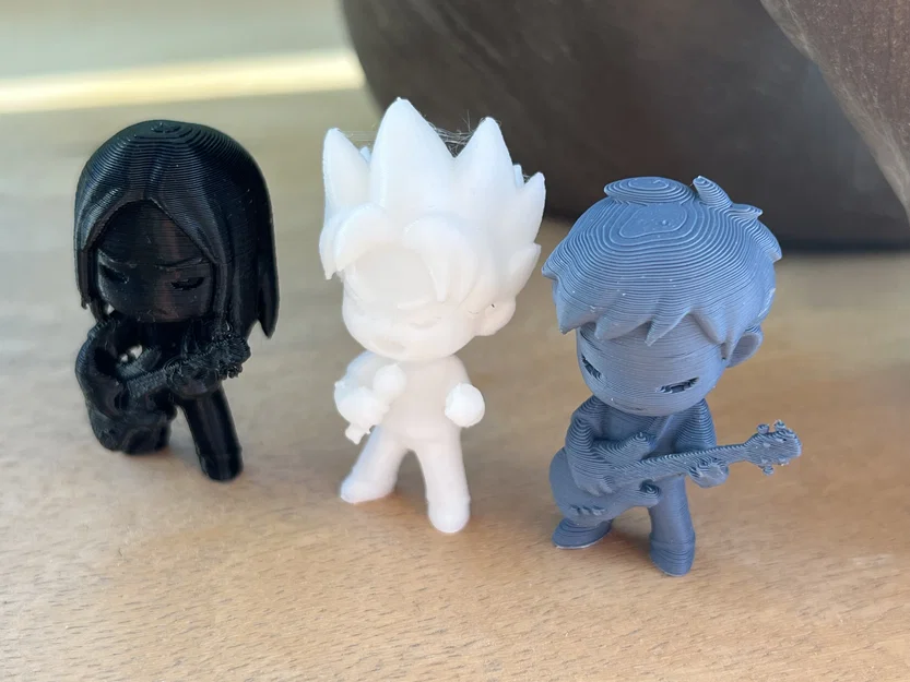 Ban Nhạc Rock Chibi - Image 2