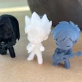 Ban Nhạc Rock Chibi - Thumbnail 2