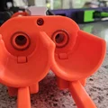 FLP-02 Booster - Bản Remix Silly Shell "Wildstyle" External Ejection - Thumbnail 2