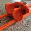 FLP-02 Booster - Bản Remix Silly Shell "Wildstyle" External Ejection - Thumbnail 3