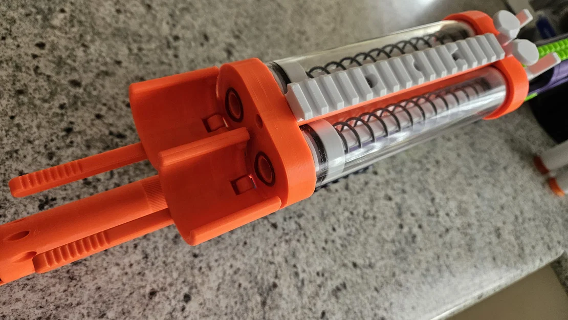 FLP-02 Booster - Bản Remix Silly Shell "Wildstyle" External Ejection - Image 6