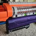 FLP-02 Booster - Bản Remix Silly Shell "Wildstyle" External Ejection - Thumbnail 7