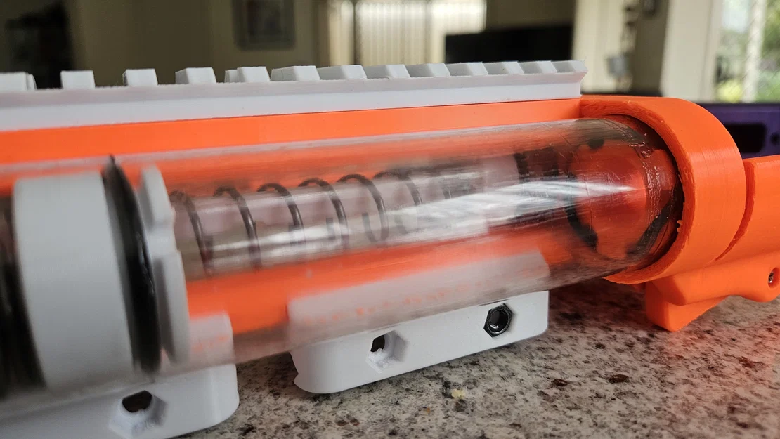 FLP-02 Booster - Bản Remix Silly Shell "Wildstyle" External Ejection - Image 8