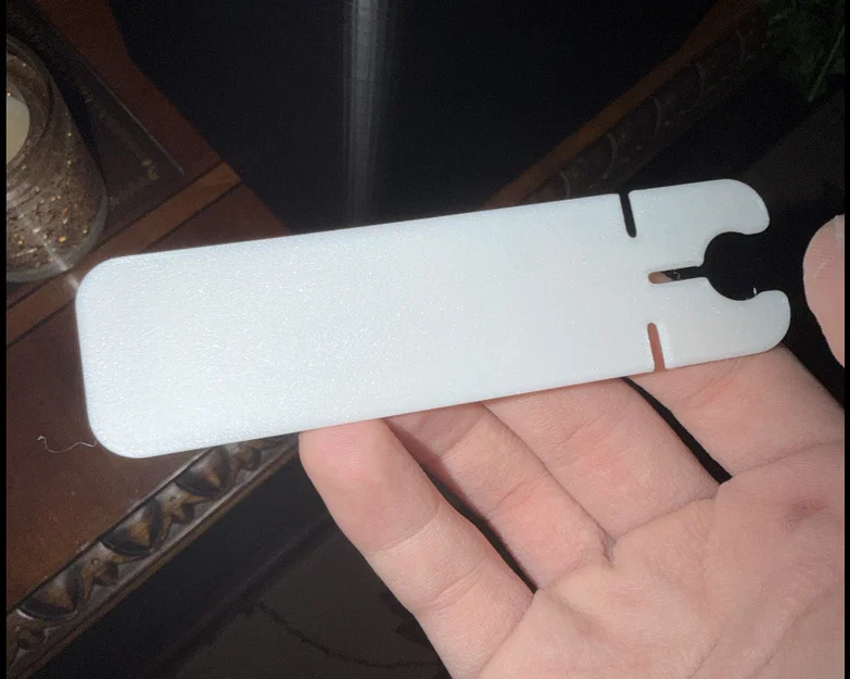 Miếng che mắt 3D cho kính ngắm súng Crossman PCP Challenger - Image 1