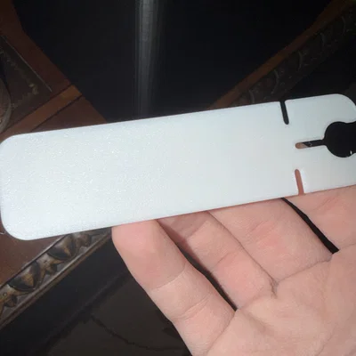 Miếng che mắt 3D cho kính ngắm súng Crossman PCP Challenger