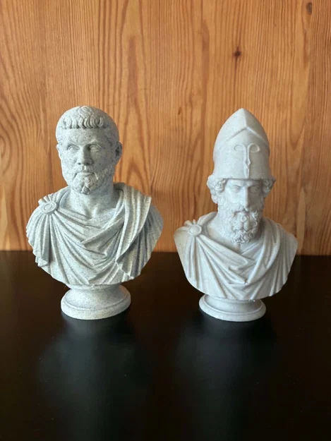 Themistocles – Bức tượng bán thân - Image 2