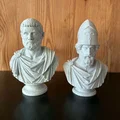 Themistocles – Bức tượng bán thân - Thumbnail 2