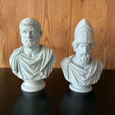 Themistocles – Bức tượng bán thân