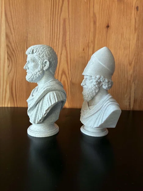 Themistocles – Bức tượng bán thân - Image 3