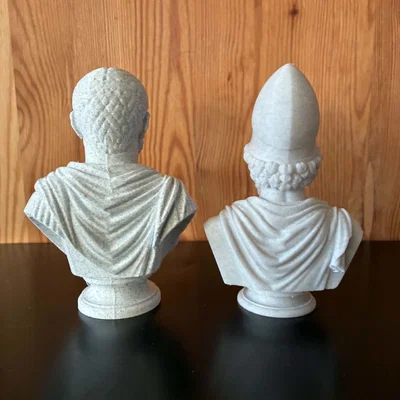 Themistocles – Bức tượng bán thân