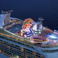 Mô hình tàu du lịch Royal Caribbean Mariner of the Seas 3D - Thumbnail 6